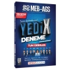 2026 Meb-Ags İndesk Öğretmenlerinden Tüm Dersler Yedix Çözümlü Deneme İndeks