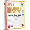 3D Ayt Eşit Ağirlik Simülasyon Denemeleri