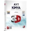 3D Ayt Kimya Soru Bankası