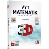 3D Ayt Matematik Soru Bankası Özgür Balcı