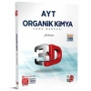 3D Ayt Organik Kimya Soru Bankası