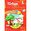 3D Sınıf Türkçe Ev Arkadaşım 4 Adım