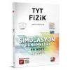 3D Tyt Fizik 48 Simülasyon Denemeleri