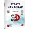 3D Yayınları TYT AYT Paragraf Soru Bankası