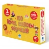 3.Sınıf 100 Temel Eserden Seçmeler 10 Kitap Sarı Set 2 Martı Yayını