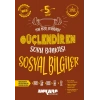5. Sınıf Sosyal Bilgiler Güçlendi̇Ren Soru Bankasi Ankara Yayın