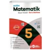 5.Sınıf Active Matematik Soru Bankası Sbm Yayın