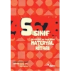 5.Sınıf Din Kültürü Ahlak Materyal Kitabı