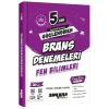 5.SINIF FEN BİLİMLERİ GÜÇLENDİREN BRANŞ DENEMELERİ ANKARA AYIN
