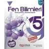 5.Sınıf Fen Bilimleri Konu Kitabı Nitelik