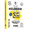 5. Sınıf İngilizce Güçlendiren 32 Haftalık Denemeler Ankara Yayın