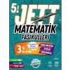5.Sınıf Jett Matematik Fasikülleri Ünlüler Karması