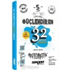 5. Sınıf MatematikGüçlendiren 32 Haftalık Denemeler Ankara Yayın