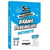 5.SINIF MATEMATİK GÜÇLENDİREN BRANŞ DENEMELERİ ANKARA YAYIN