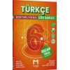 6. Sınıf Türkçe Beceri Temelli Yeni Nesil Soru Bankası Mozaik