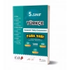 Kva 5.Sınıf Türkçe Kazanım Takip Denemeleri Koray Varol Akademi