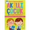 Akıllı Çocuk Gelişim Etkinlikleri Kesme Yapıştırma Çalışmaları Ema