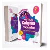 2.Sınıf Etkinliklerle Haftalık Çalışma Yaprakları Atlıkarınca
