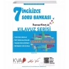 Kva 7.Sınıf İngilizce Soru Bankası Kılavuz Serisi