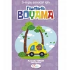 Taşıtlarla Boyama 3-6 Yaş Tanışır Yayın