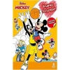 Disney Mıckey Boyamayı Seviyorum   Çıkartma Hediyeli Doğan Çocuk