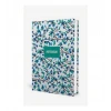 Notebook Çizgili Defter Bez Cilt
