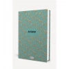 Notebook Çizgili Defter Bez Cilt