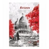 Notebook Kareli Defter 18 Bez Cilt