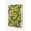 Notebook Çizgili Defter Bez Cilt