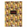 Notebook Çizgili Defter Bez Cilt