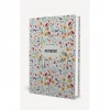 Notebook Çizgili Defter Bez Cilt