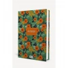 Notebook Çizgili Defter Bez Cilt