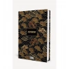 Notebook Çizgili Defter Bez Cilt