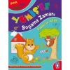 Yumişin Ailesi Yumişle Boyama Zamanı 4-5 Yaş Timaşçocuk