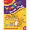 YumişLe Boyama Zamanı 3Lü Set Timaş Çocuk 2-3 Yaş