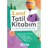 Tudem 3.Sınıf Tatil Kitabım 4.Sınıfa Geçenler İçin