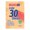 Tudem 3.Sınıf Evde 30 Dakika Türkçe Matematik-Fen-Hayat Bilgisi