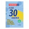 Tudem 4.Sınıf Evde 30 Dakika Türkçe Matematik-Fen-Sosyal Bilgiler