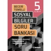 Tudem 5.Sınıf Sosyal Bilgiler Soru Bankası Beceri Temelli