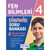 Tudem 4.Sınıf Fen Bilimleri Dinamik Soru Bankası