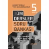 Tudem 5.Sınıf Tüm Dersler Soru Bankası Beceri Temelli Yeni Nesil Sorular