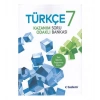 Tudem 7.Sınıf Türkçe Kazanım Odaklı Soru Bankası