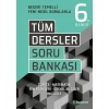 Tudem 6.Sınıf Tüm Dersler Soru Bankası Beceri Temelli