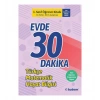 Tudem 1.Sınıf Evde 30 Dakika Türkçe Matematik Hayat Bilgisi