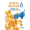 Tudem 6.Sınıf Sosyal Bilgiler Soru Bankası