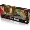 Ks Games Puzzle 1000 Panaromik Rıstorante Iı Paıolo