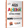 2025 Meb Aags Sayısal Yetenek Çözümlü Soru Bankası Ahenk Seri  Yediiklim