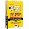 Yargı Ags Tüm Dersler Tek 1 Kitap Konu Anlatımı