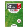 Tudem 5.Sınıf Fen Bilimleri Hba Konu Analtımlı Soru Bankası