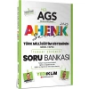 Meb Ags Türk Milli Eğitim Sisteminin Genel Yapısı Çözümlü Soru Bankası  Yediiklim